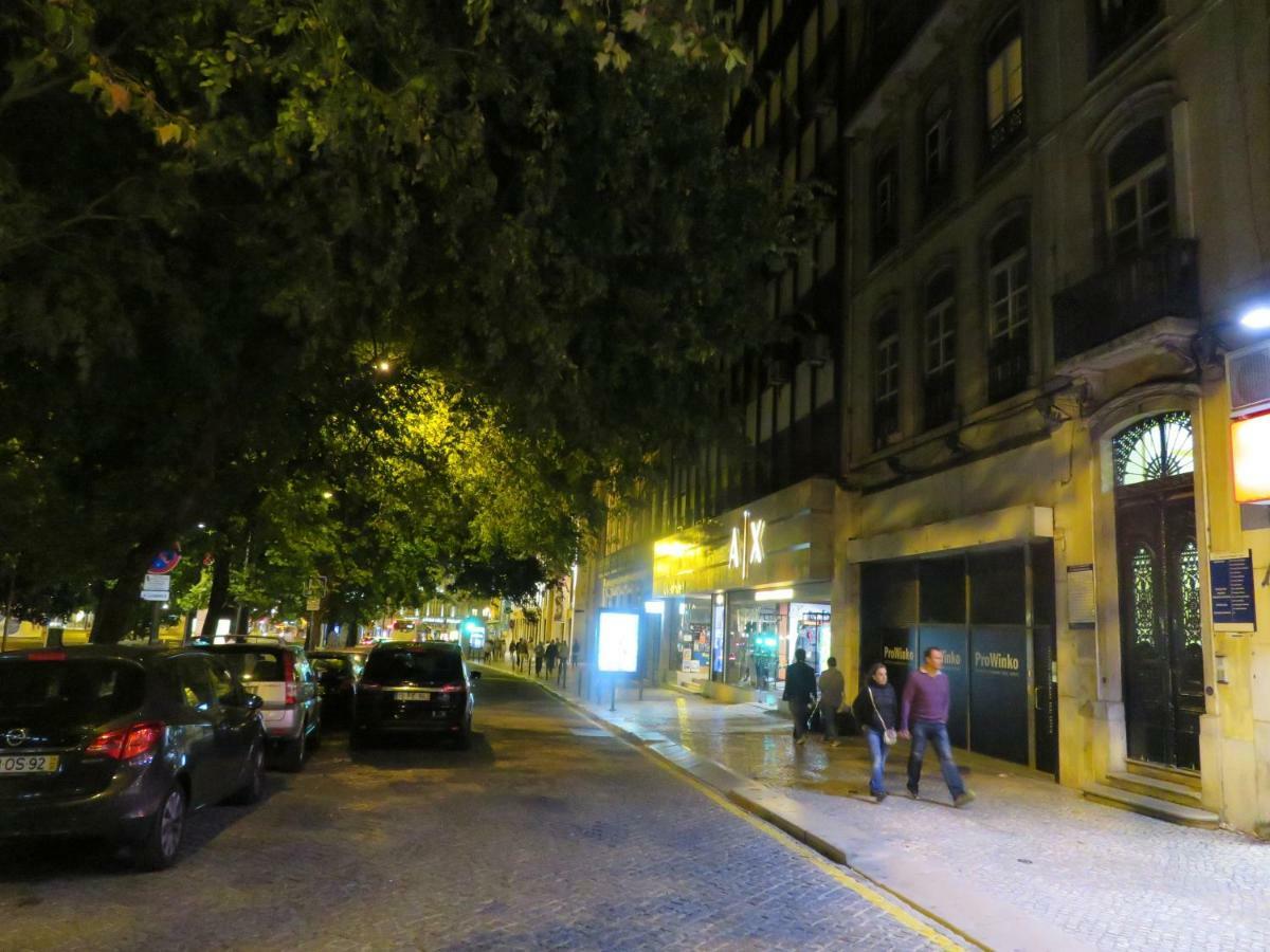 A Ponte Avenida Lisboa